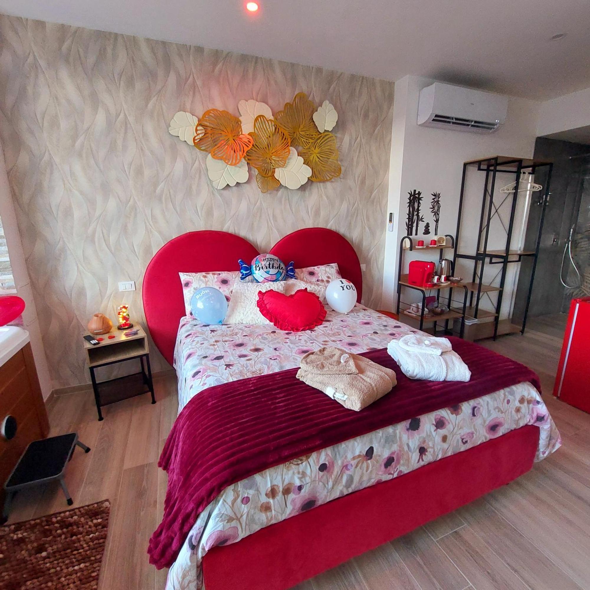 Toga Spa- Suite Relax Vacri Ngoại thất bức ảnh