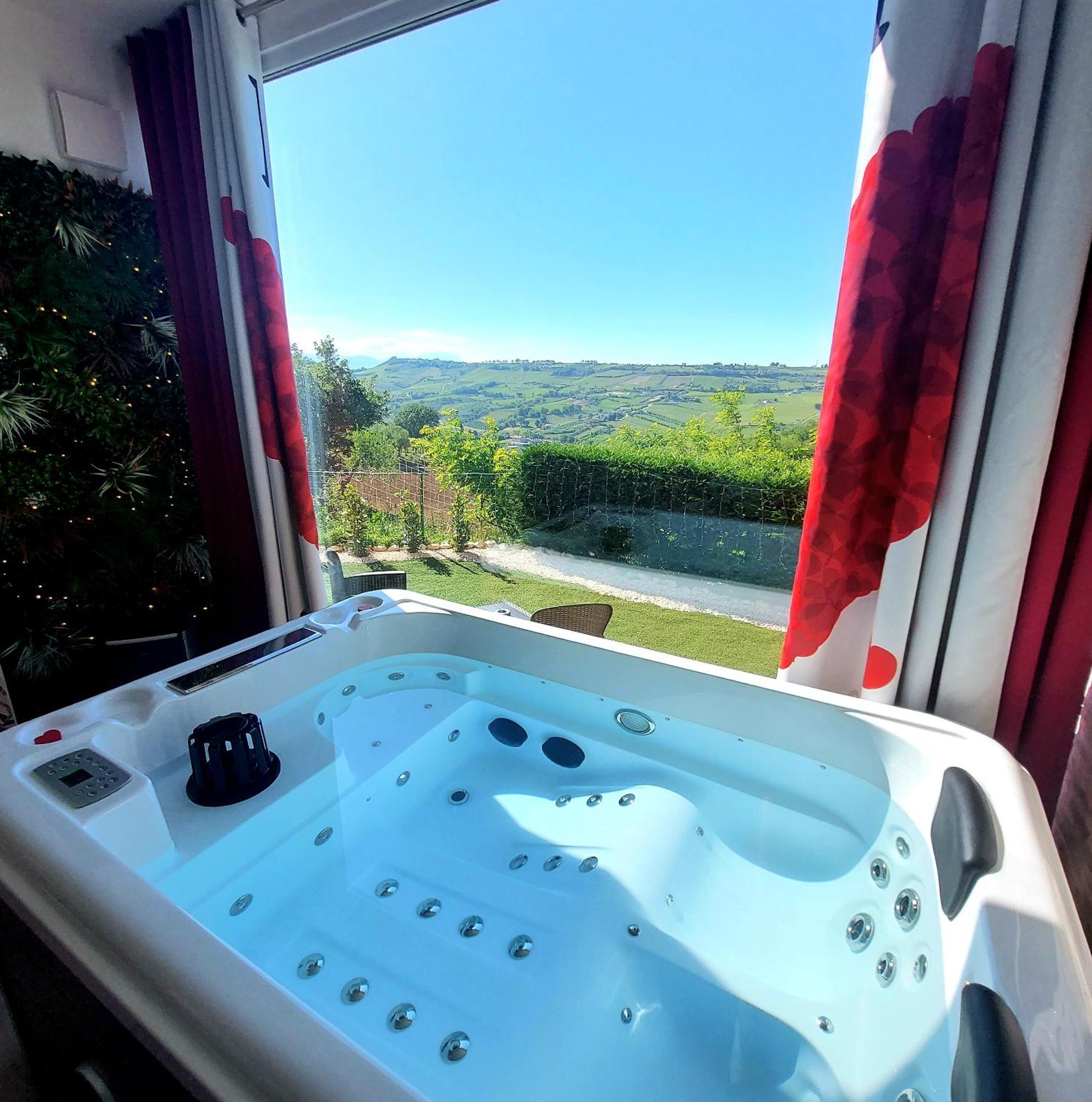 Toga Spa- Suite Relax Vacri Ngoại thất bức ảnh