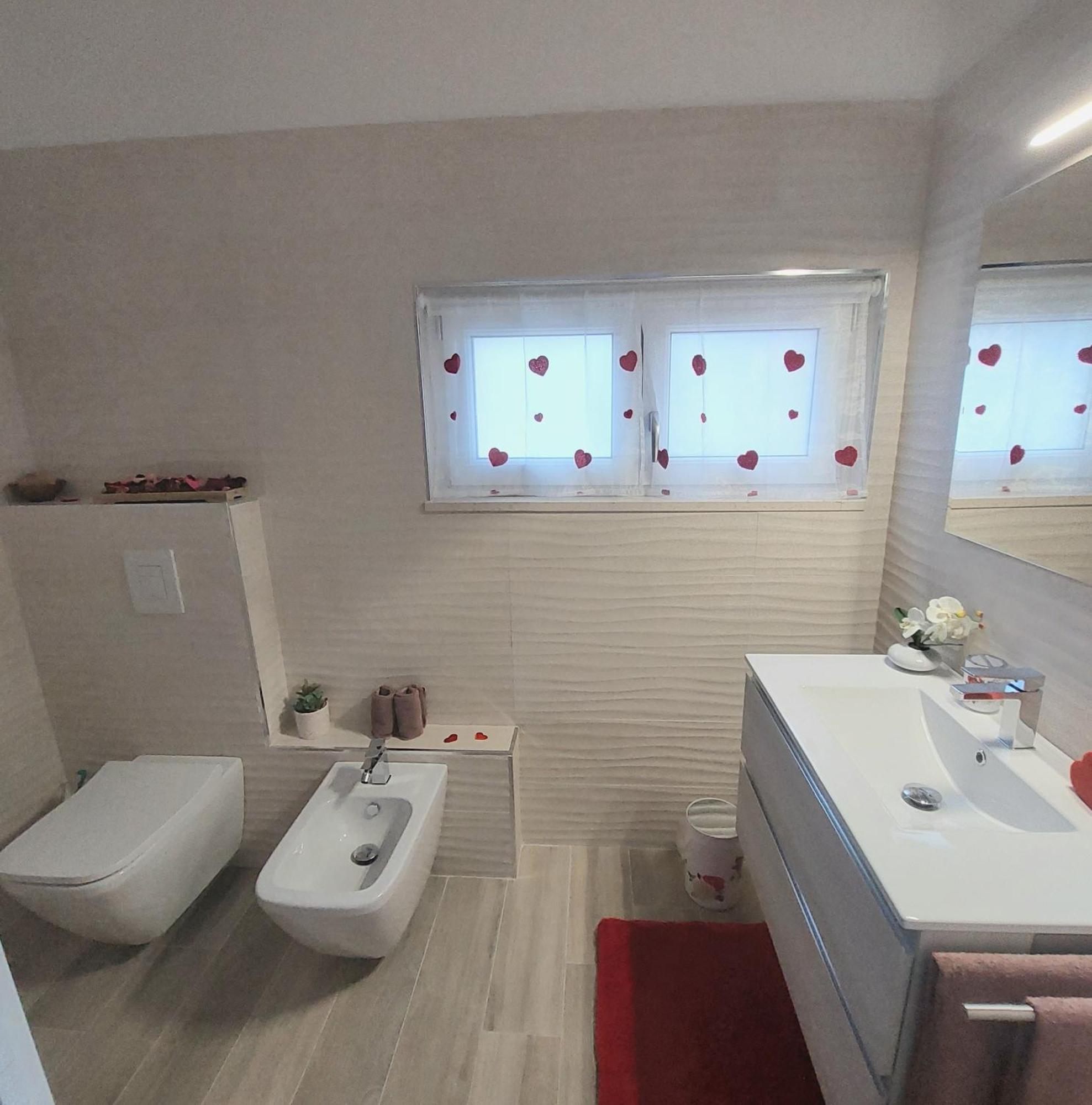 Toga Spa- Suite Relax Vacri Ngoại thất bức ảnh