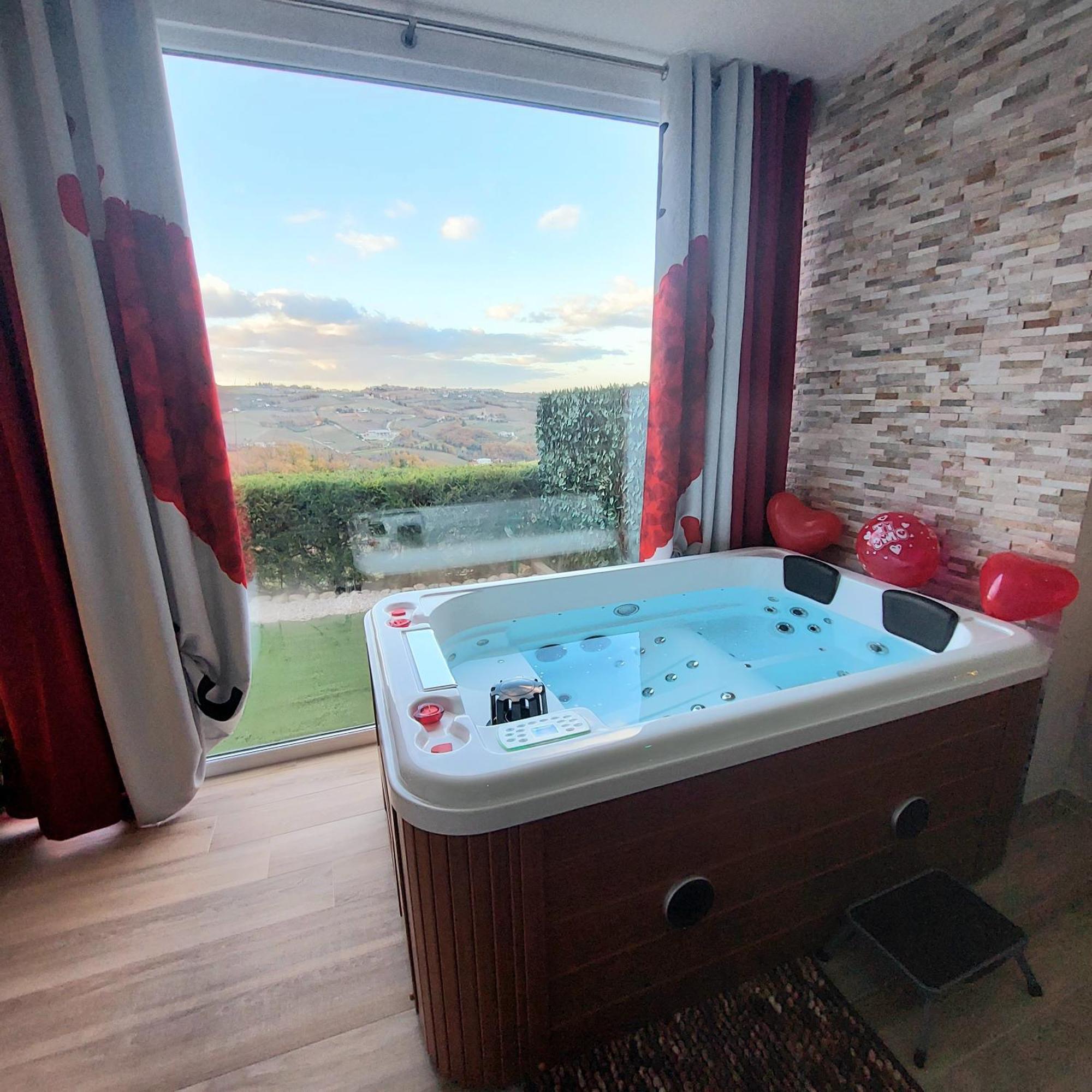Toga Spa- Suite Relax Vacri Ngoại thất bức ảnh