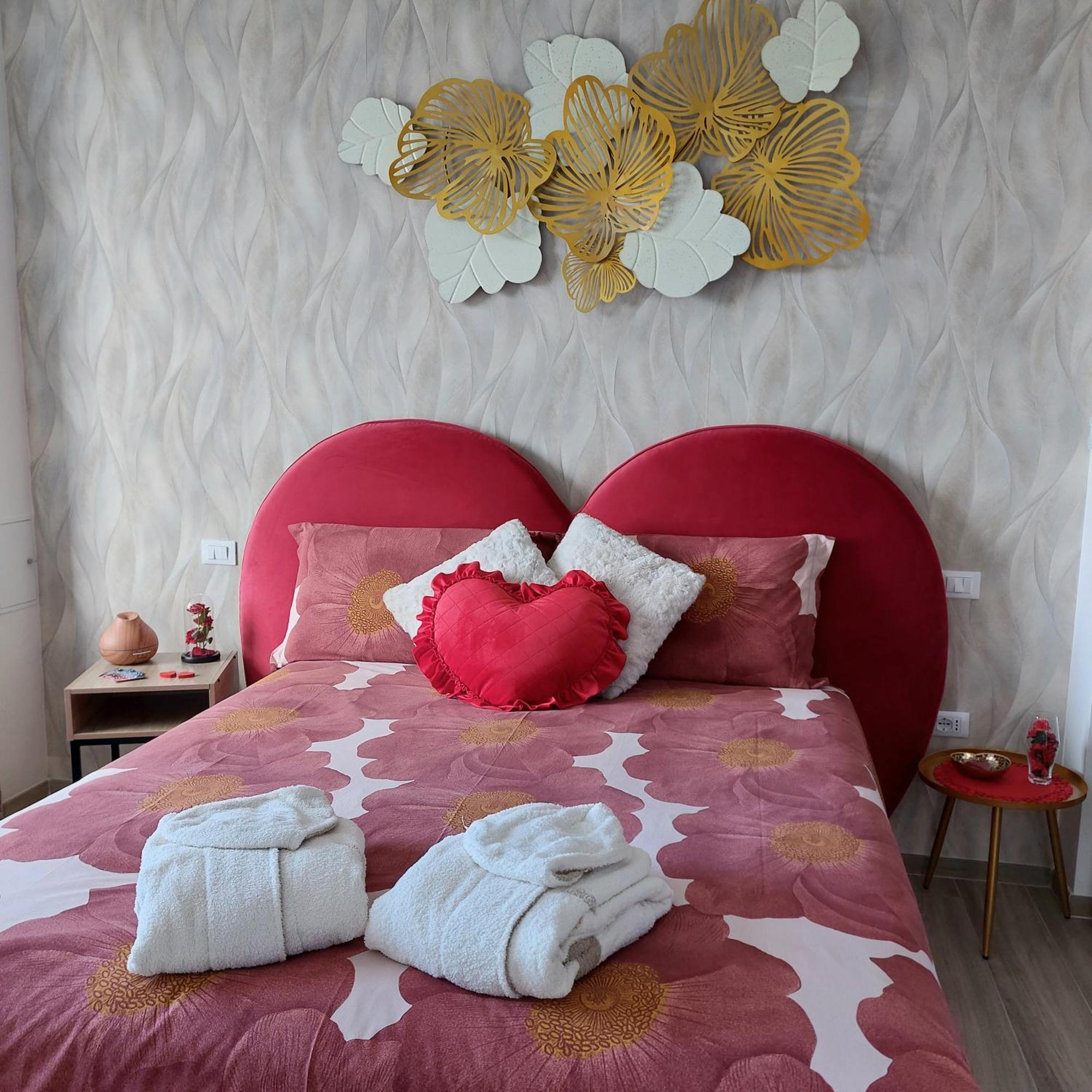 Toga Spa- Suite Relax Vacri Ngoại thất bức ảnh